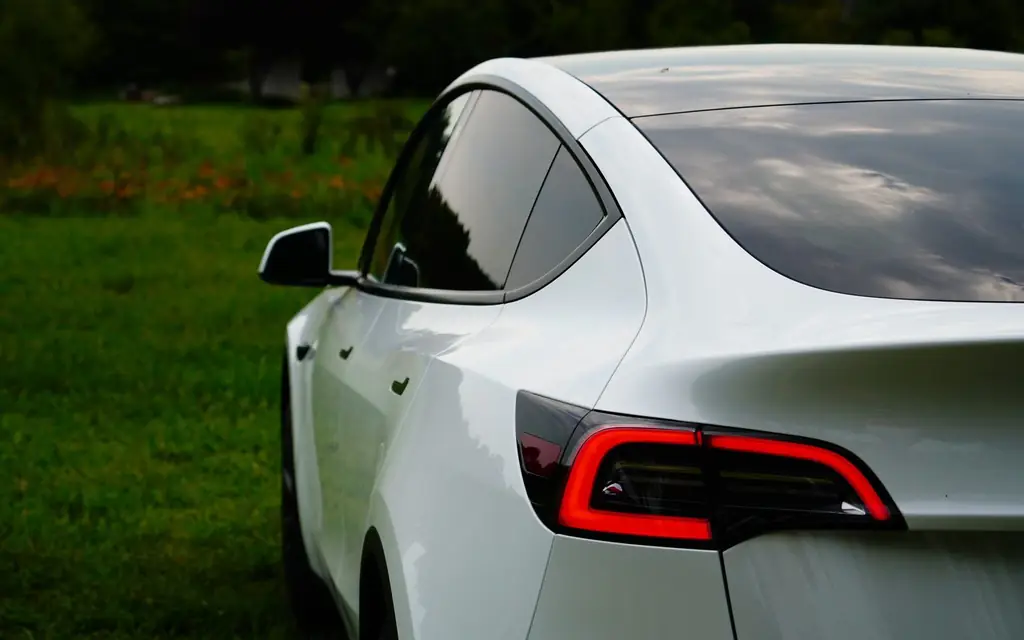 Electric Sedan