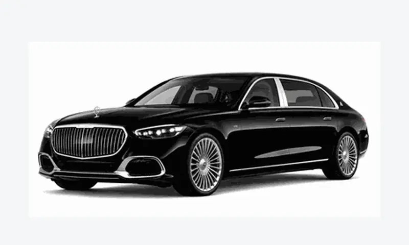 Mercedes-Maybach