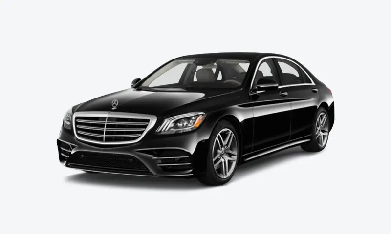First Class Sedan