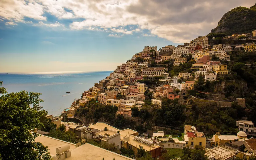 Amalfi Coast and Naples