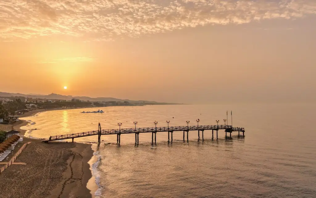 Marbella and Malaga