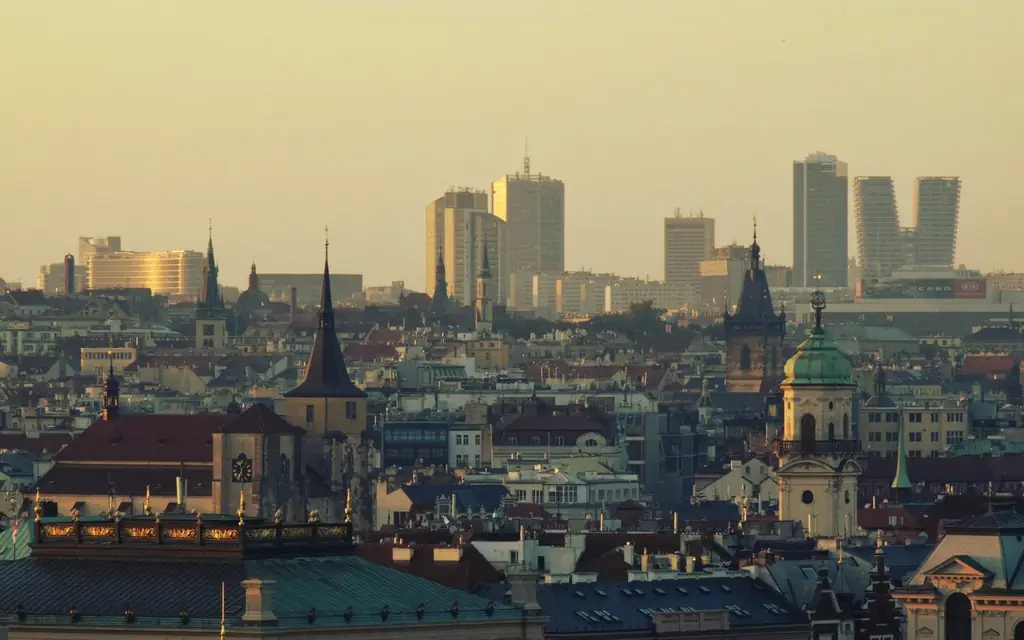 Prague