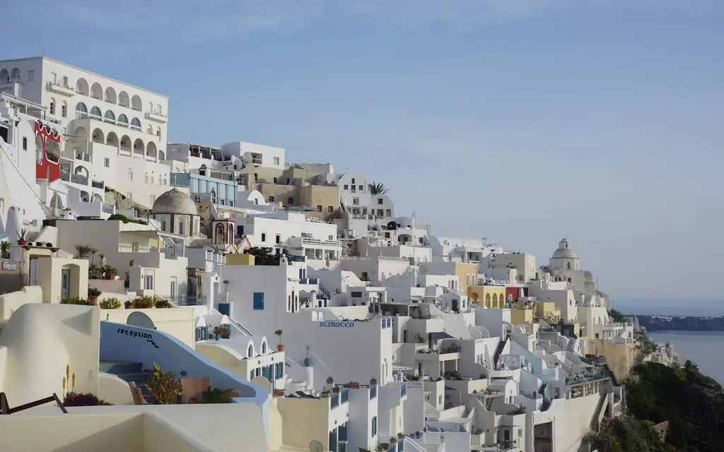 Santorini